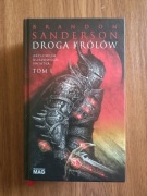 Archiwum Burzowego Światła Tom 1 Droga królów Brandon Sanderson