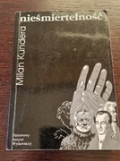 Milan Kundera Nieśmiertelność