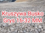 Kamień budowlany drogowy kliniec tłuczeń grys 