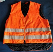 kazmielka bluza Wenaas szerokość 67 robocza odblaskowa ocieplana #048