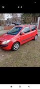 Samochód osobowy Hyundai Getz 