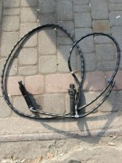 Spryskiwacz lampy Lewy prawy Audi Q5 80A 