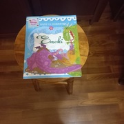 Nowa Książka/bajki na dobranoc Smoki 