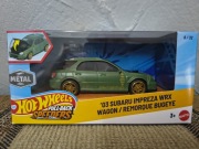 Hoot Wheels Subaru impreza WRX wagon 