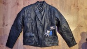 Nowa kurtka skórzana motocyklowa 4.Biker Drag-L