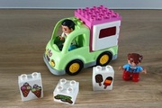 LEGO Duplo 10586 furgonetka lodziarza 