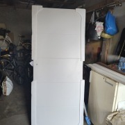 Drzwi 80 prawe Porta  WC