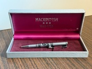 Długopis Mackintosh Sea Gems – edycja kolekcjonerska 1868–1928, srebrny
