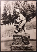 WISŁA GŁĘBCE WODOTRYSK PRZED PREWENTORIUM