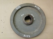 Koło pasowe 230mm pas HA 3x13mm 