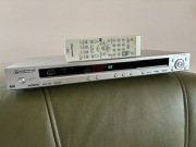 DVD Pioneer z pilotem 
