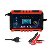 Ładowarka Samochodowa 12V z Funkcją Odzyskiwania - Prostownik Akumulatora