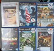 RESIDENT EVIL X CODE VERONICA,007,HERACLES,GHOST,