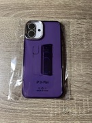 Etui na telefon iPhone 16 Plus/ szkło gratis