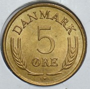 5 ORE DUŃSKIE 1971