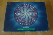 GRA MILIONERZY UŻYWANA