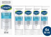 Cetaphil PRO ItchControl Protect Krem do rąk 50 ml x4 | bardzo suche dłonie
