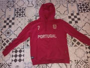 Bluza męska piłkarska Portugalia Ronaldo rozmiar S