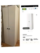Szafa dziecięca Ikea stan igła 