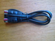 Kabel wtyk DIN WM 545/wtyk DIN WM545 1,2mb.