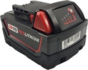 Milwaukee zamiennik akumulatora 18 V 5000 mAh 5.0A