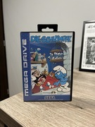 Smerfy – SEGA Mega Drive – BOX – klasyk