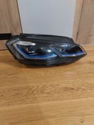 LAMPA PRZEDNIA PRZÓD PRAWA FULL LED VW GOLF VII GTE LIFT 5G1941036N EU