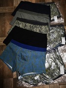 BOKSERKI MĘSKIE JACK&JONES -5-pak