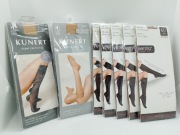 Podkolanówki damskie premium 