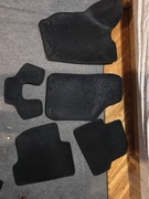 Dywaniki EVA do Skoda Fabia 2007-2014(2015-2022)