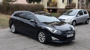 Hyundai i40 1.7 CRDi czarny 