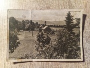 Stare zdjęcie lipiec 1962 Karłowice, panorama Karkonoszy w tle (60)