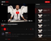 Skrypt strony z Youtuba