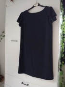 Klasyczna sukienka prosta elegancka roz S 