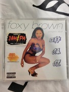 Foxy Brown - Chyna Doll UNIKAT rap cd