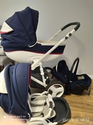 Wózek 3 w 1 Bexa ideal 