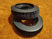 Nauszniki Gąbki Pady Sennheiser HD 600 - 100% ORYGINALNE, UŻYWANE