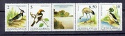JUGOSŁAWIA - 1991.  PTAKI.    ** 