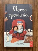 Morze opowieści - Sylvia Bishop