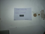 Układ scalony TMS 3450 NL