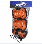 Nowe ochraniacze na łokcie kolana NERF spokey 