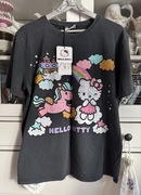 Zara bluzka z limitowanej kolekcji Hello Kitty