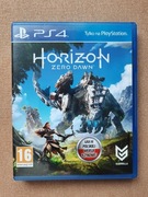 Horizon Zero Dawn PS4 (stan 5/6) Polska Wersja