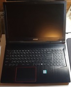 MSI GE63 8RE Raider RGB – i7-8750H GTX 1060 6 GB / 32 GB RAM / 512 GB