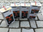 Lakier bezbarwny glasurit AC-10 15L i utwardzacz 5L