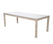 STÓŁ ogrodowy technorattan piękny