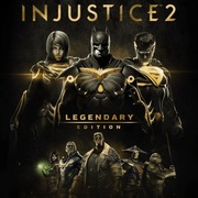 Injustice 2 Legendary Edition PC Steam CD Key GLOBAL