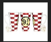 Kubek do kawy Harry Potter 450 ml Platform 9 3/4