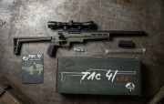 TAC-41 LS NOWA + VictoOptics 3-9x40