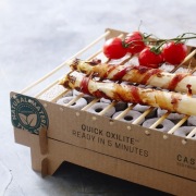 Casus Grill EKO przenośny błyskawiczny jednorazowy